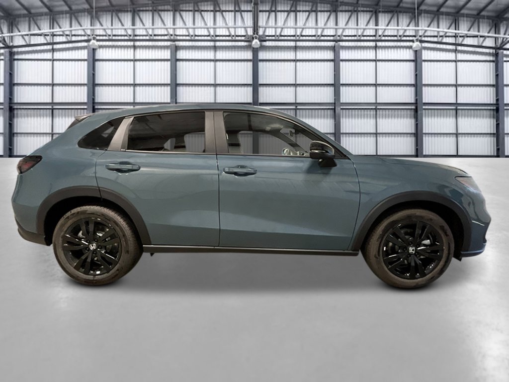 New 2026 Honda HR-V Sport image 8