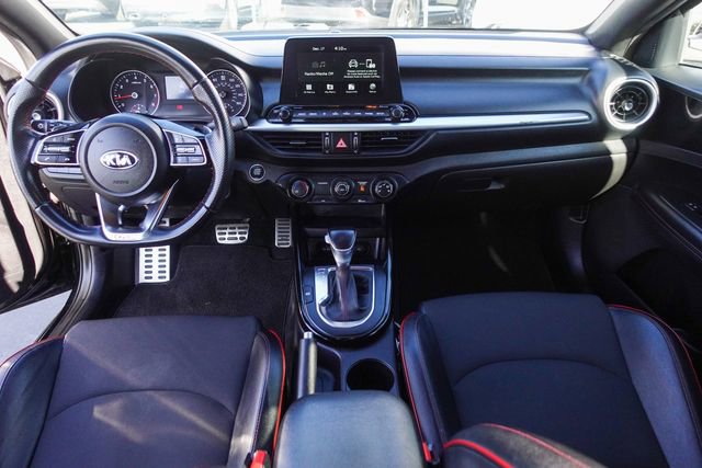 Used 2021 Kia Forte GT w/ GT2 Package image 4