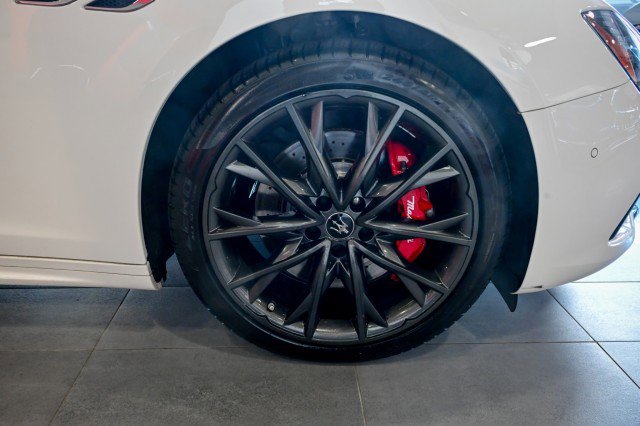 Used 2022 Maserati Ghibli Modena Q4 image 44