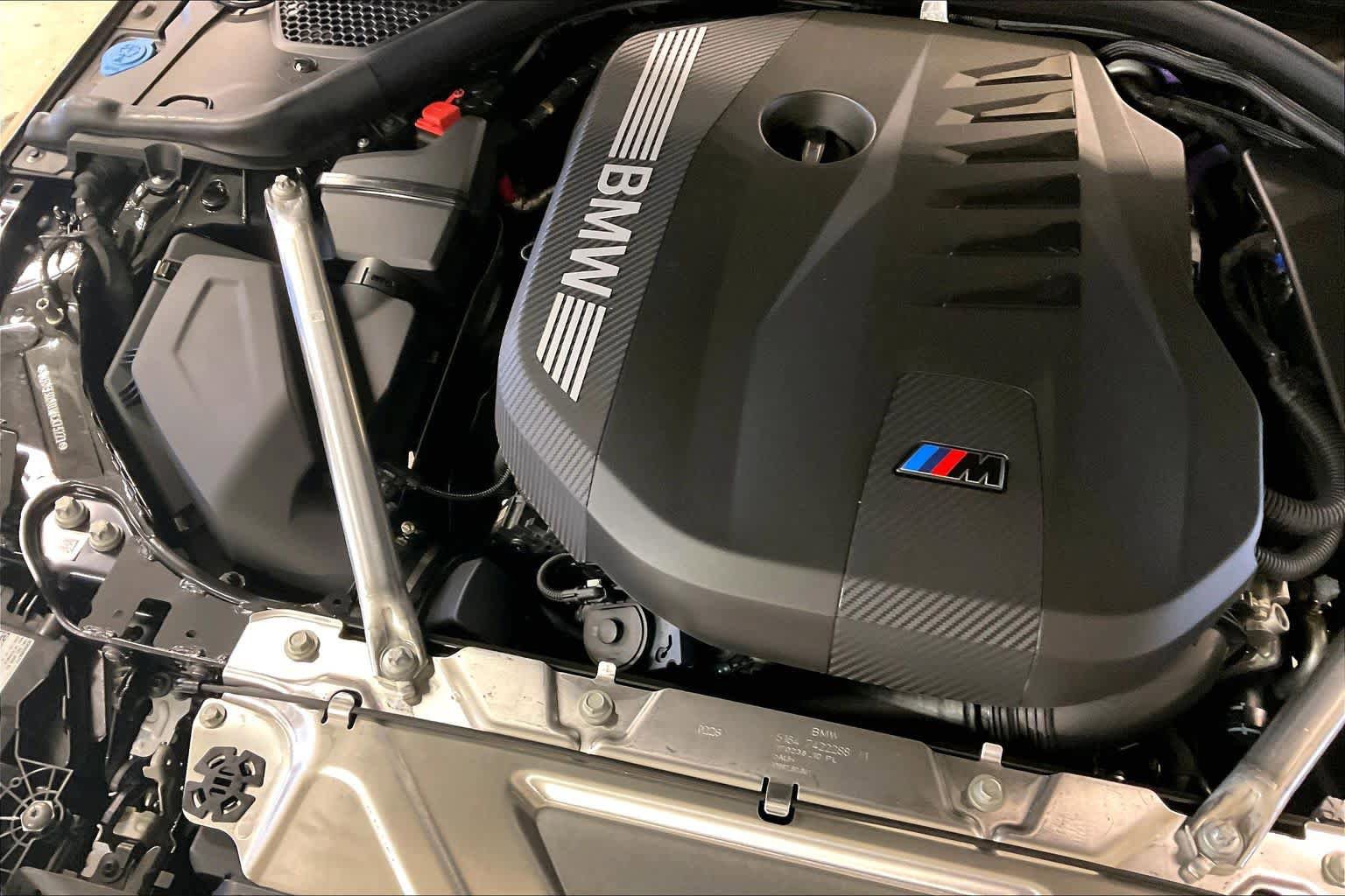 New 2027 BMW M440i Coupe RWD image 17