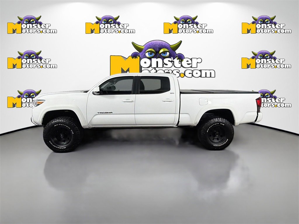 Used 2021 Toyota Tacoma TRD Sport image 8