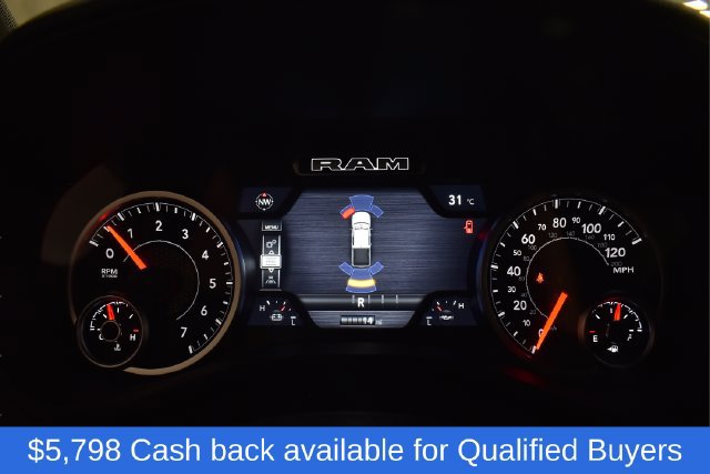 New 2026 RAM 1500 Express AWD/4WD image 16