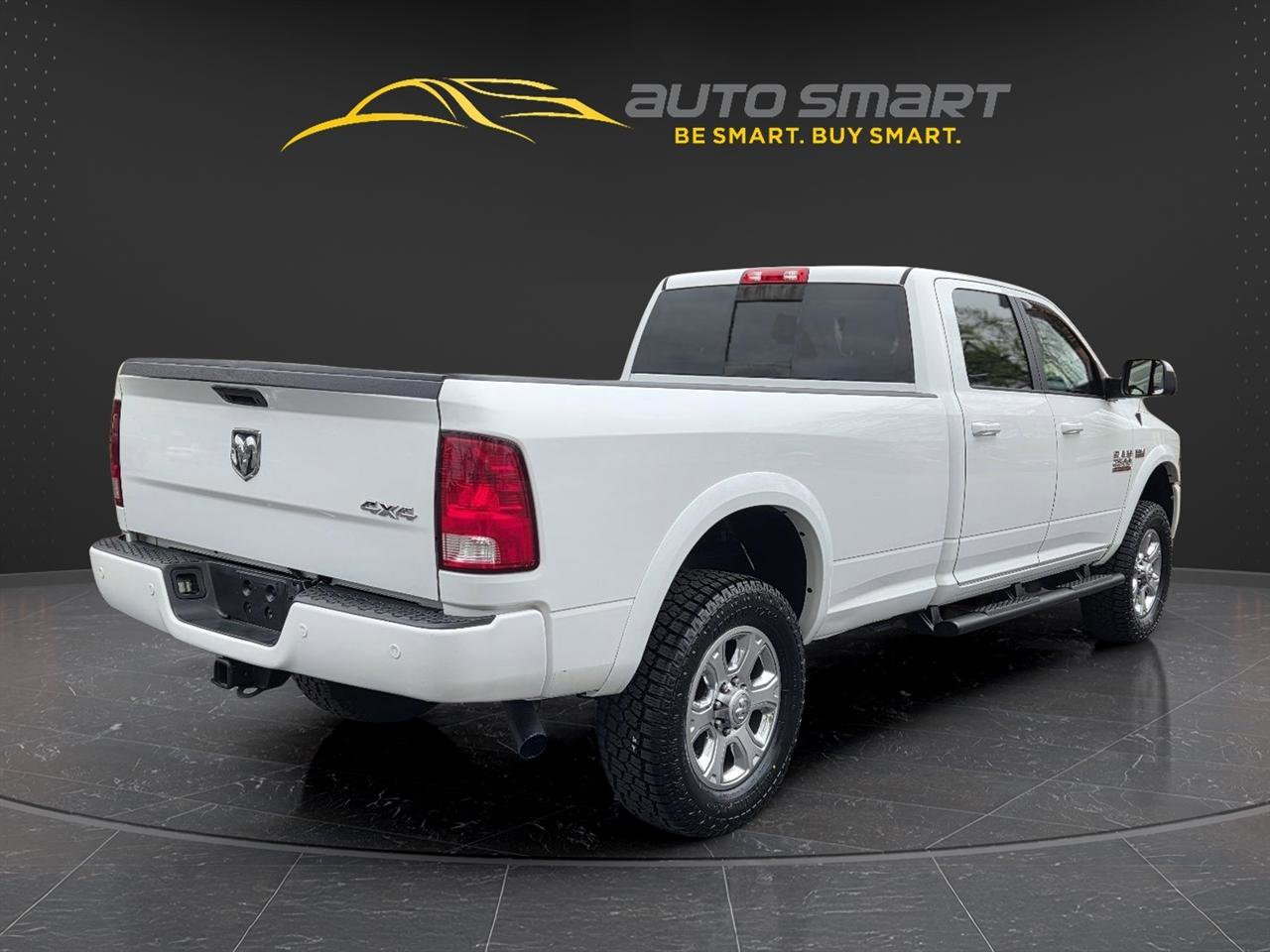 Used 2018 RAM 2500 Big Horn w/ Sport Appearance Group AWD/4WD image 5