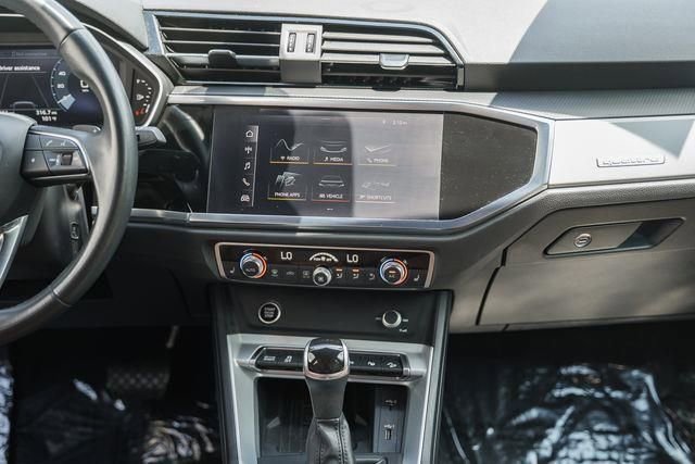 Used 2021 Audi Q3 2.0T Premium Plus w/ Premium Plus Package image 24
