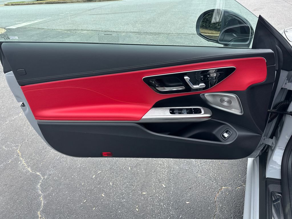 New 2026 Mercedes-Benz CLE 450 4MATIC Cabriolet image 10