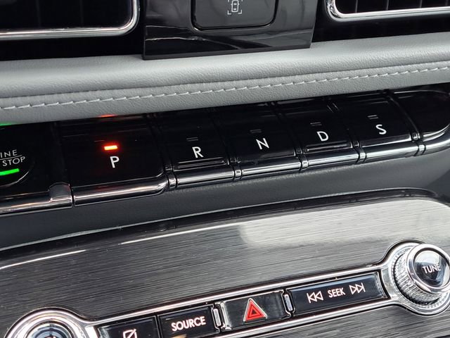 Certified 2023 Lincoln Nautilus Reserve w/ Equipment Group 201A image 19