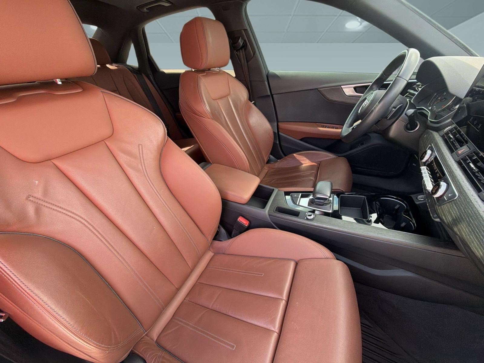 Certified 2023 Audi A4 2.0T Premium w/ Convenience Package AWD/4WD image 24