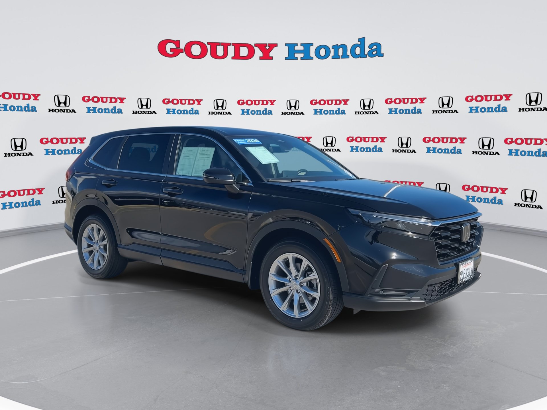 Certified 2024 Honda CR-V EX-L image 2