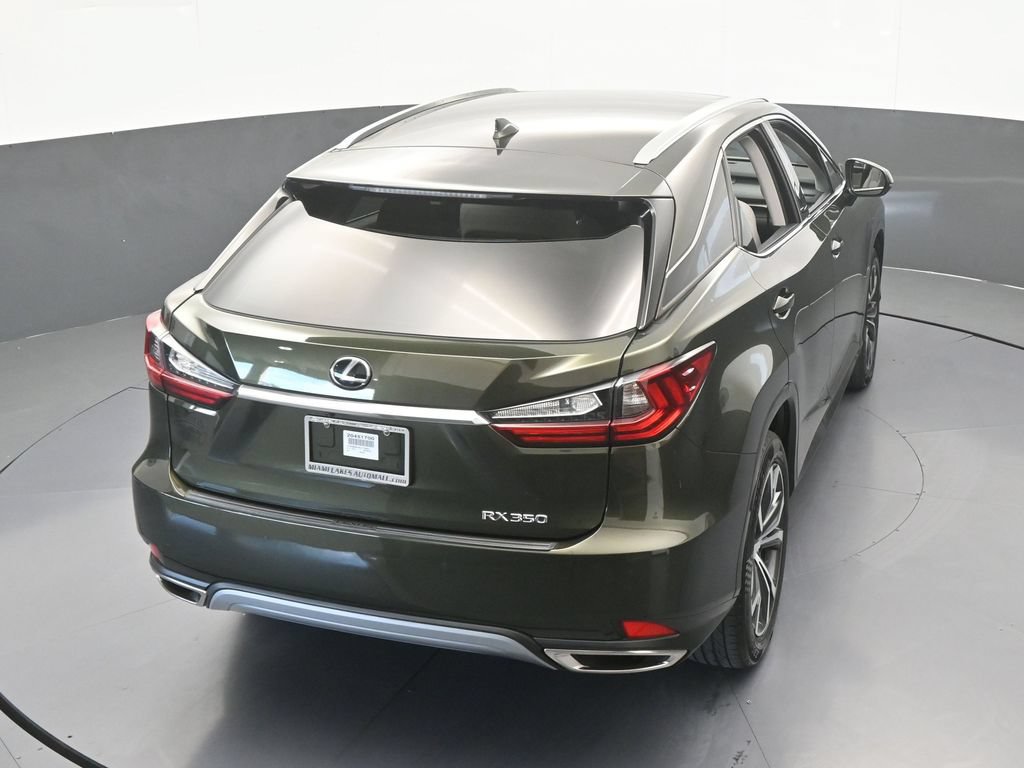 Used 2020 Lexus RX 350 FWD w/ Premium Package image 53