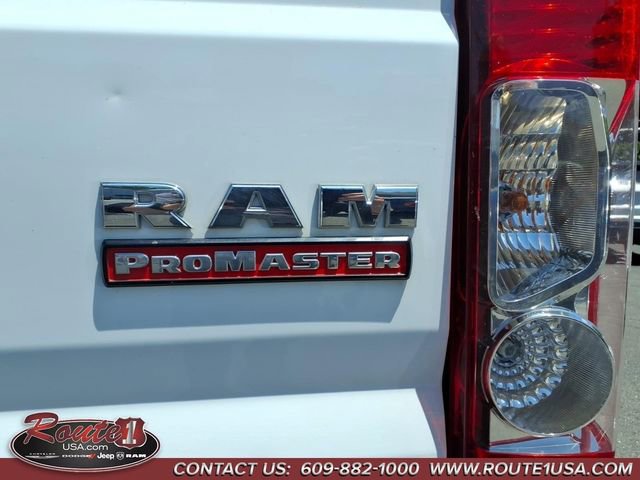 Used 2019 RAM ProMaster 1500 w/ Interior Convenience Group FWD image 17