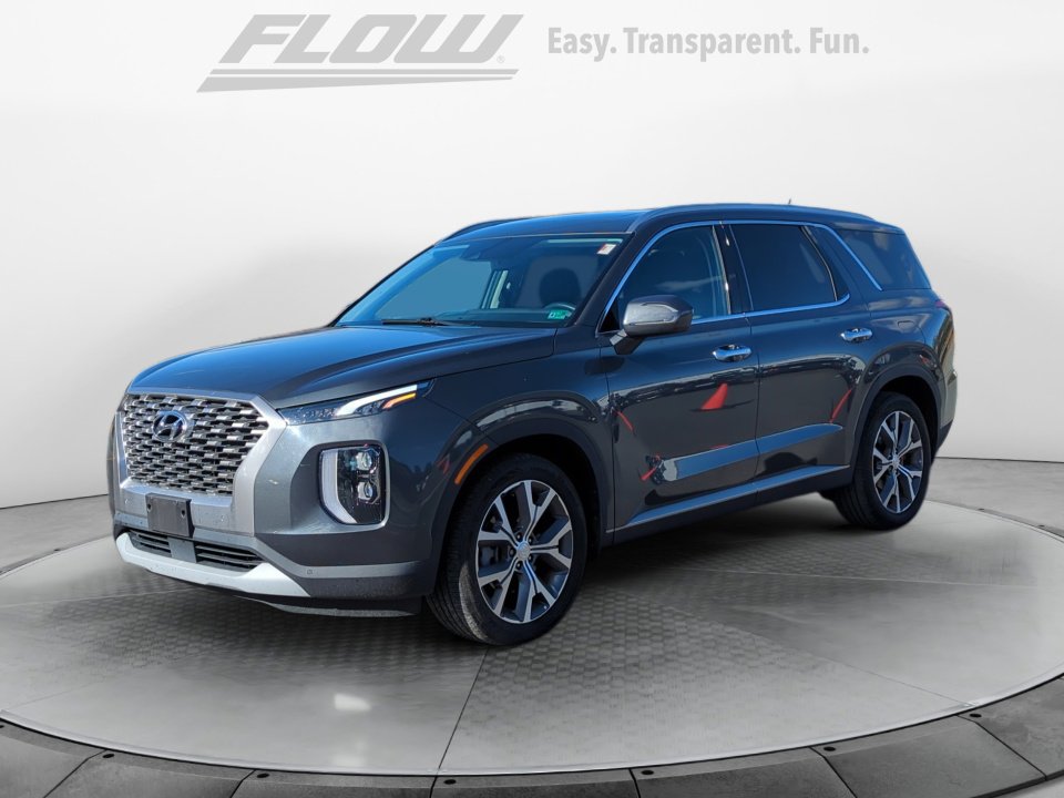 Used 2022 Hyundai Palisade SEL w/ Convenience Package image 3