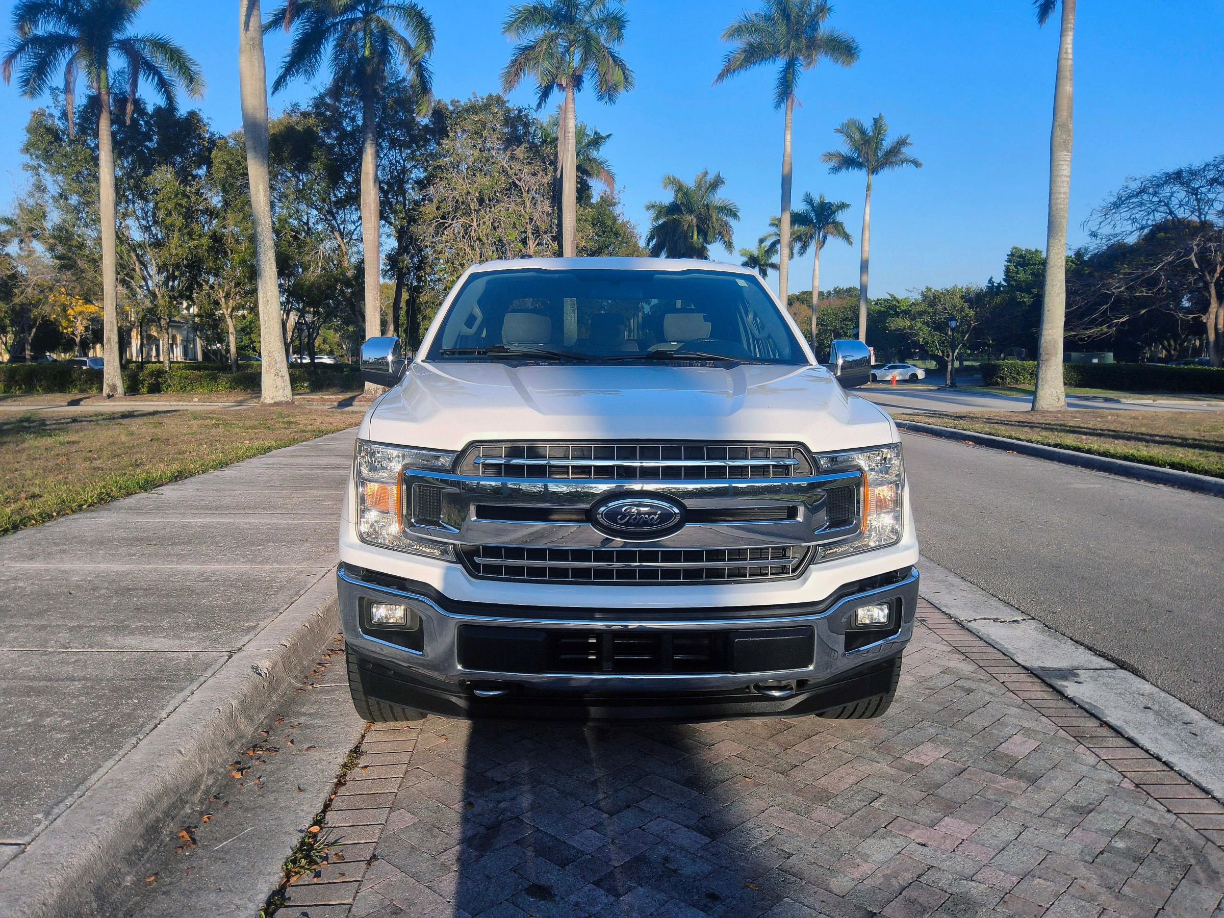 Used 2018 Ford F150 XLT w/ XTR Package image 3