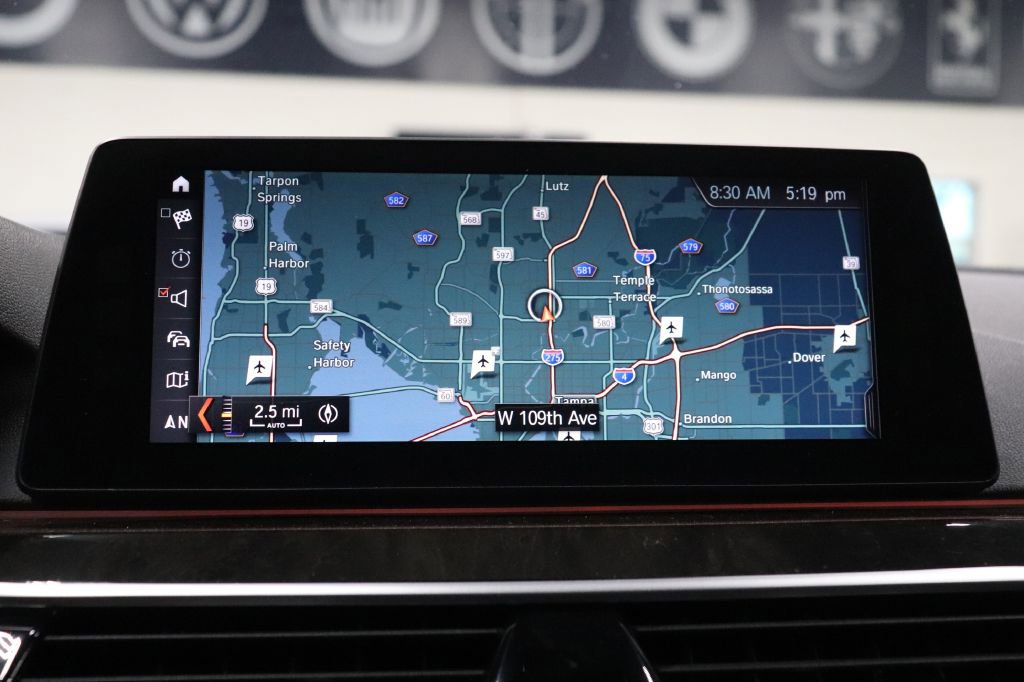 Used 2017 BMW 540i xDrive XI w/ Premium Package image 14