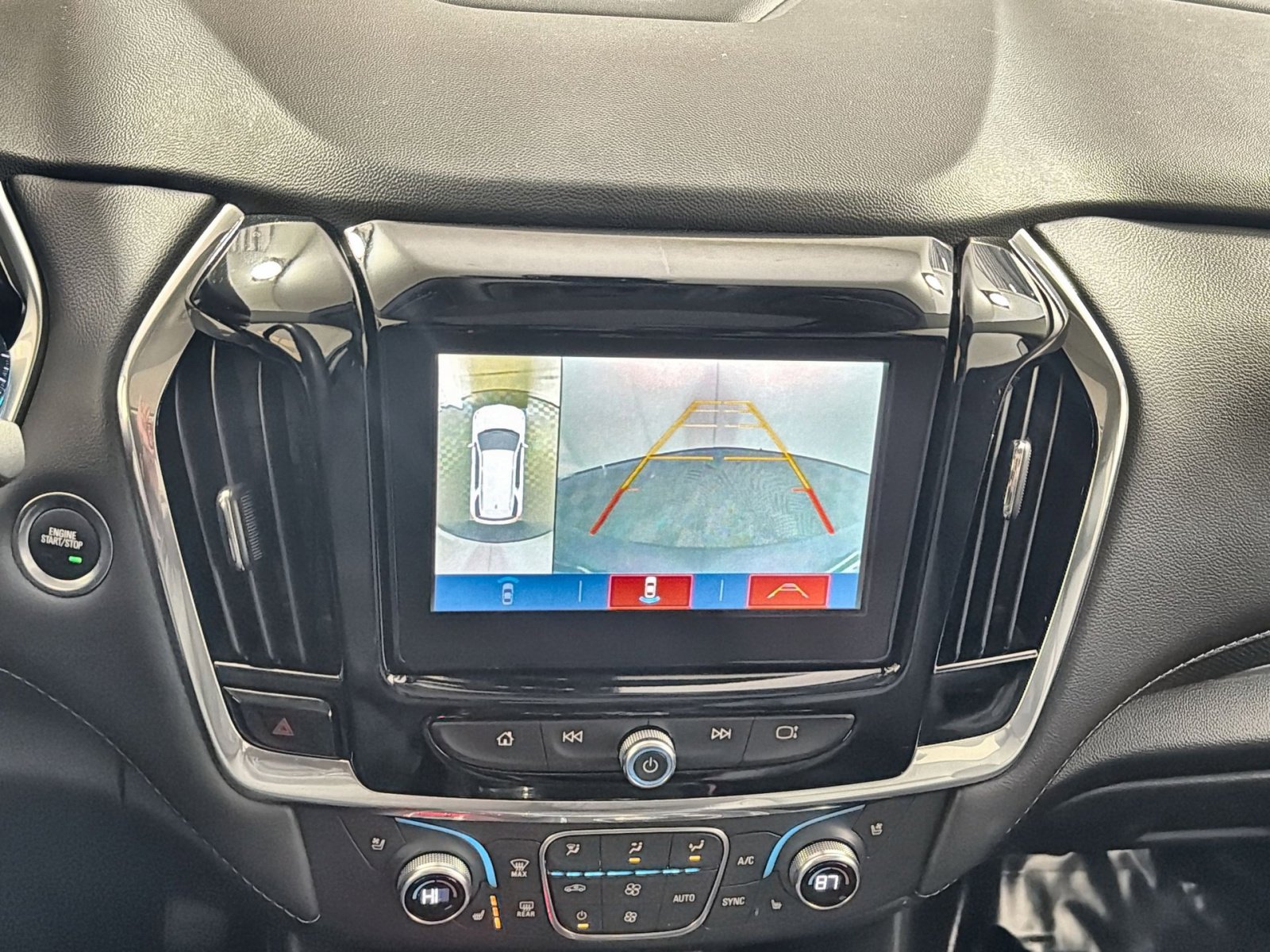 Used 2019 Chevrolet Traverse Premier image 19
