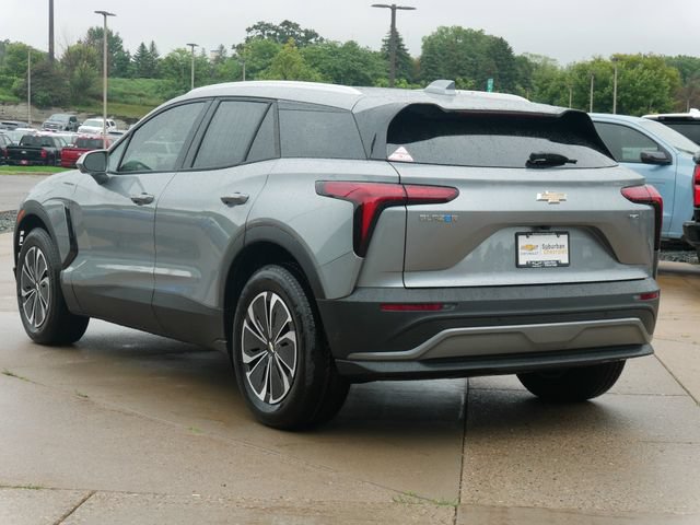 New 2025 Chevrolet Blazer EV LT AWD/4WD image 5