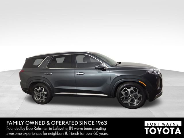 Used 2022 Hyundai Palisade Calligraphy AWD/4WD image 5