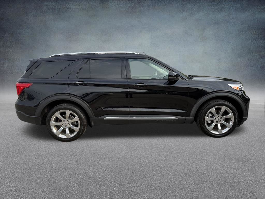 Used 2020 Ford Explorer Platinum w/ Premium Technology Package AWD/4WD image 7