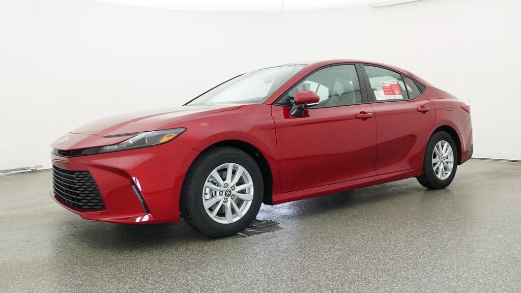 New 2026 Toyota Camry LE FWD image 39