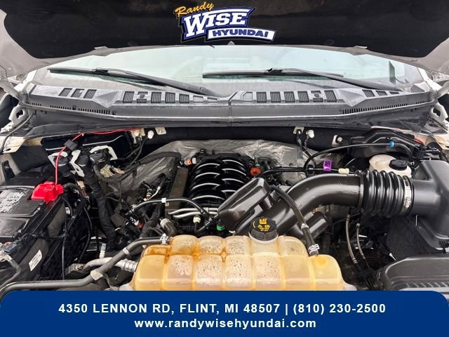 Used 2018 Ford F150 XLT w/ Equipment Group 302A Luxury image 20