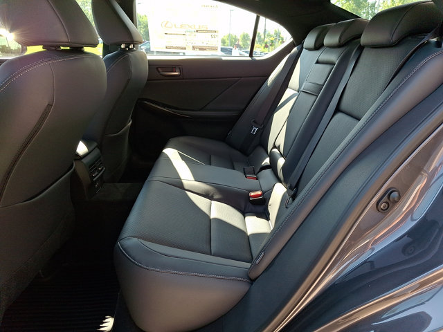 New 2026 Lexus IS 350 F Sport AWD/4WD image 6