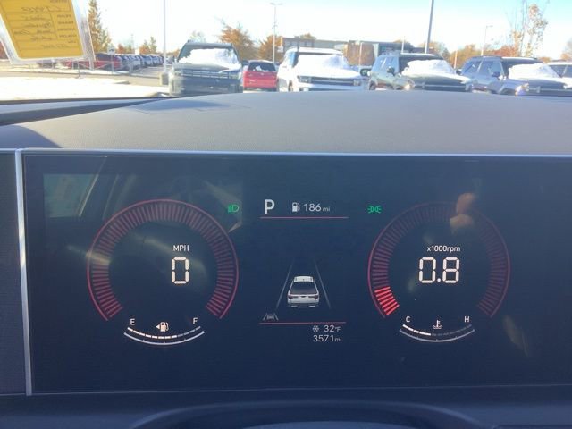 Certified 2025 Hyundai Santa Cruz SEL image 37