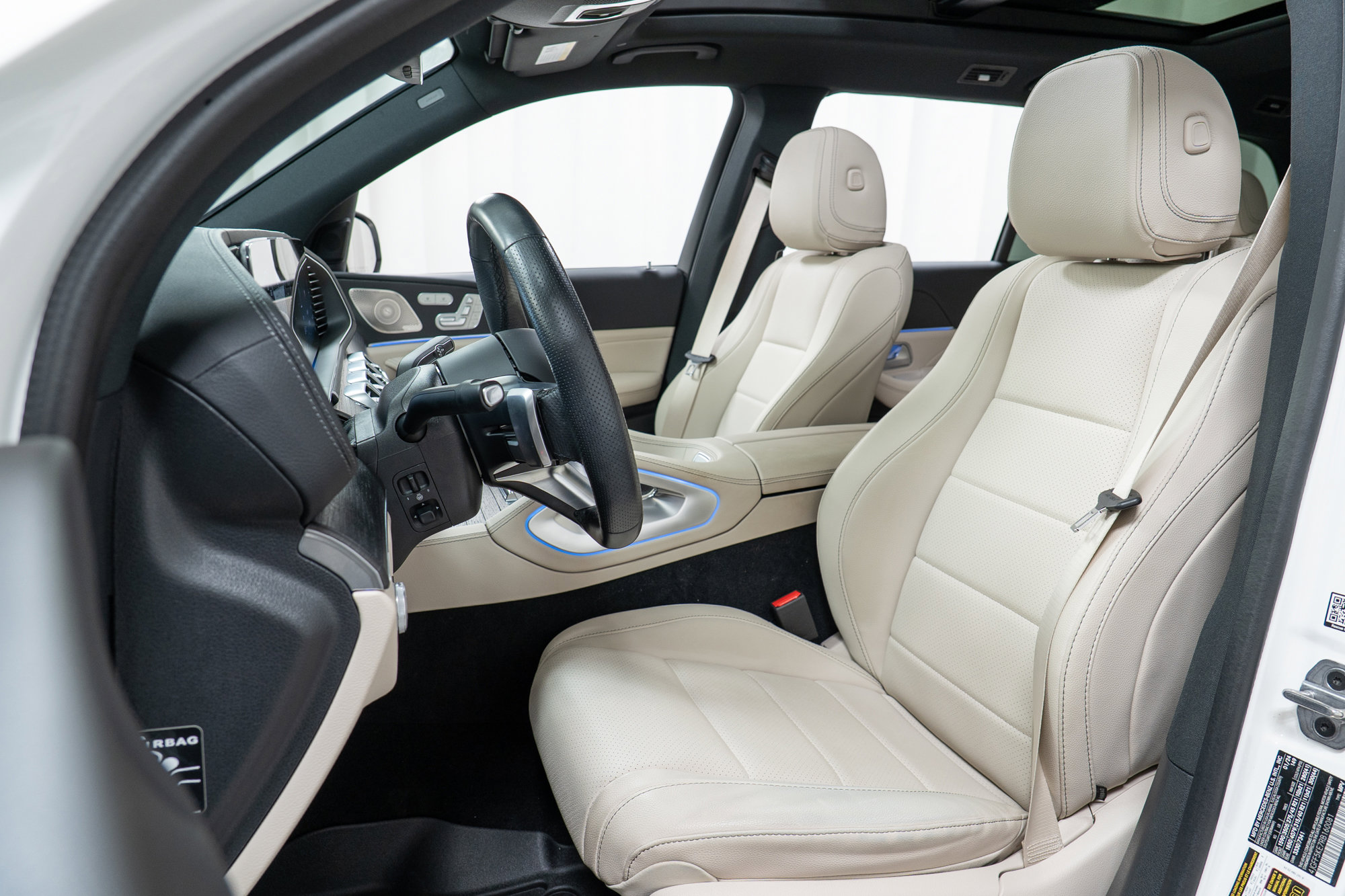 Certified 2024 Mercedes-Benz GLS 450 4MATIC image 13