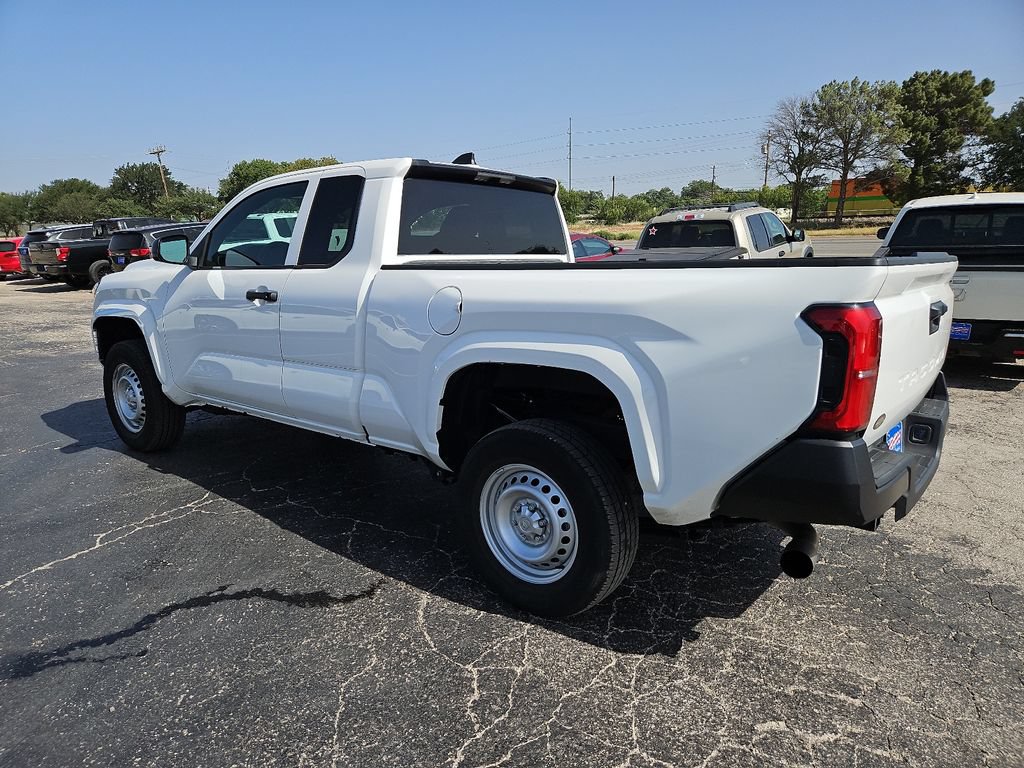 Used 2025 Toyota Tacoma SR RWD image 7