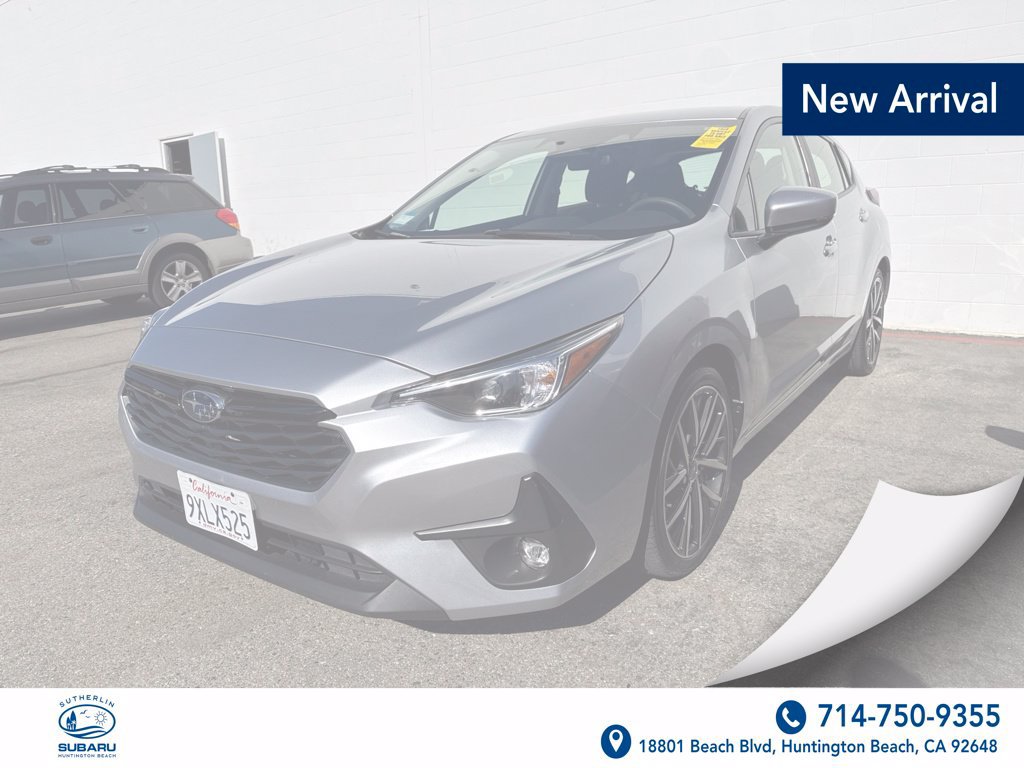 Certified 2025 Subaru Impreza 2.0i Sport