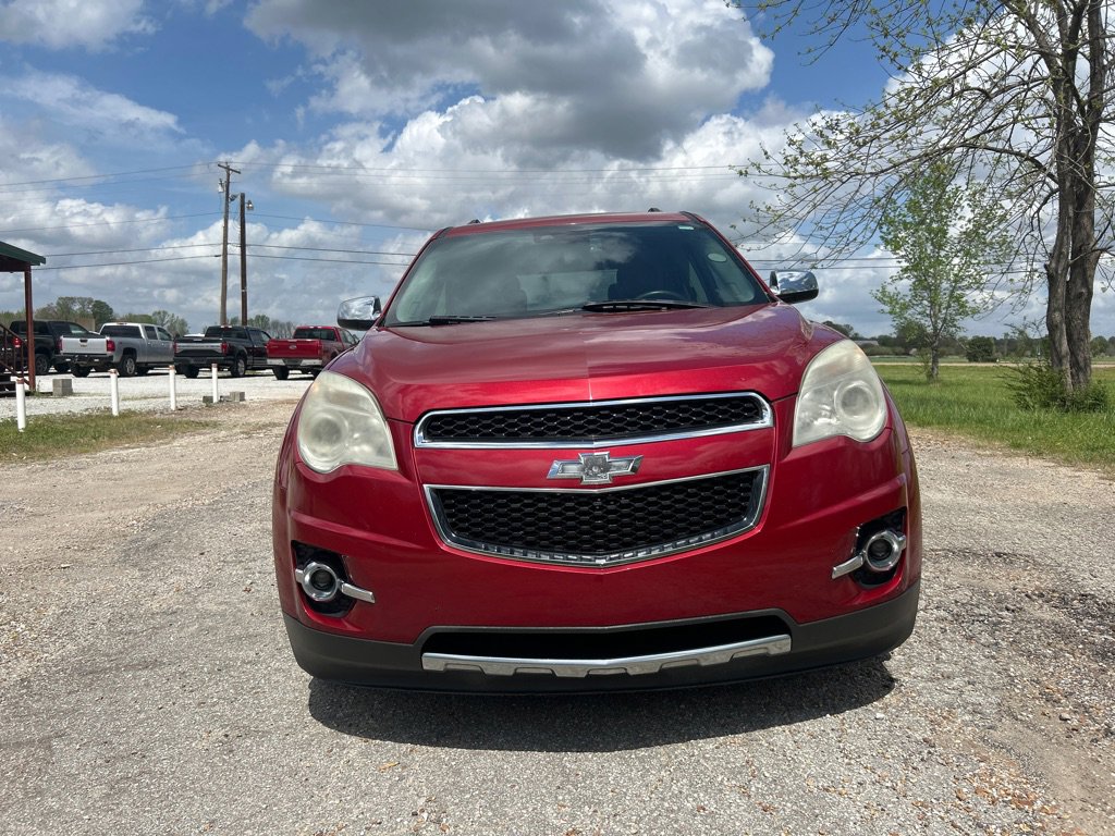 Used 2015 Chevrolet Equinox LTZ image 27
