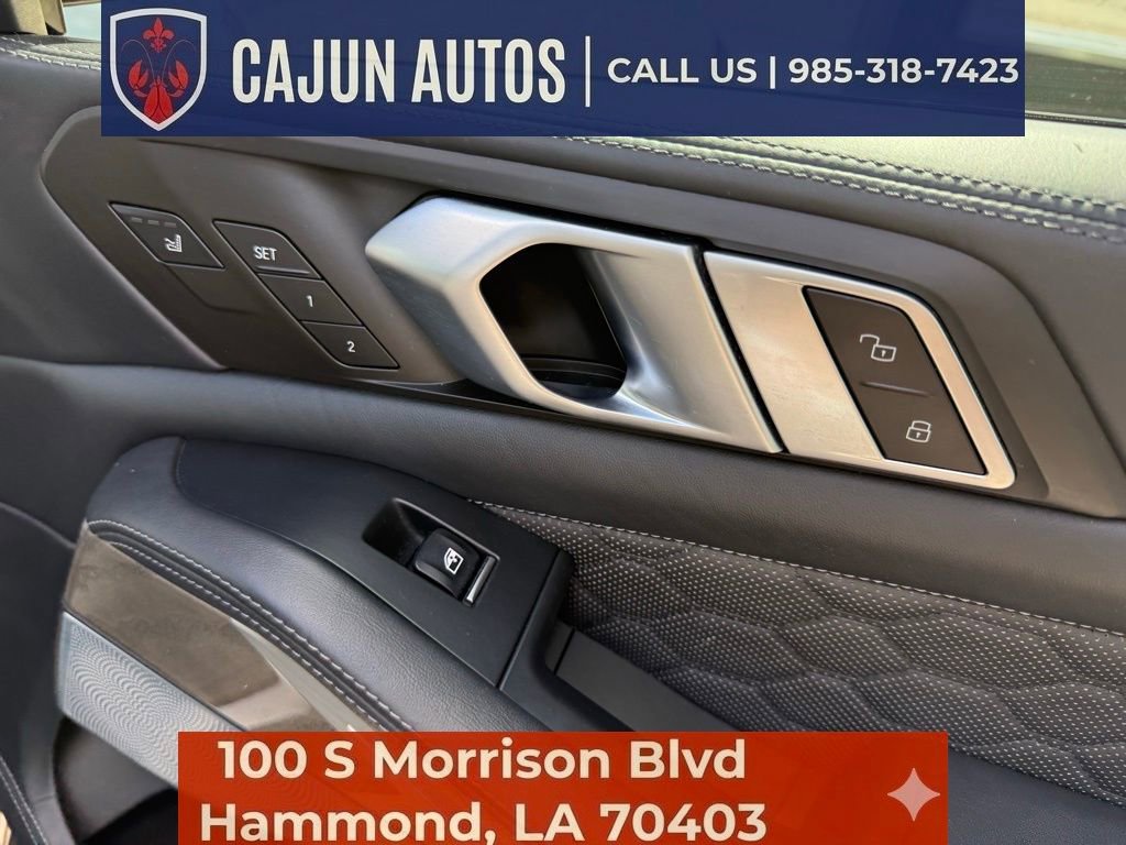 Used 2021 BMW X5 M w/ Executive Package image 52