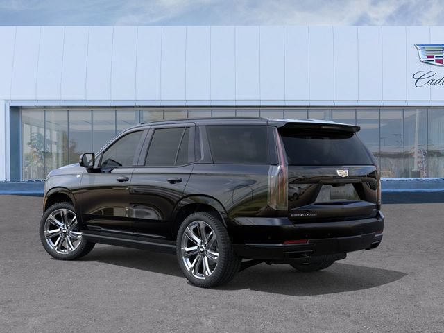 New 2026 Cadillac Escalade Sport w/ Touring Package AWD/4WD image 3