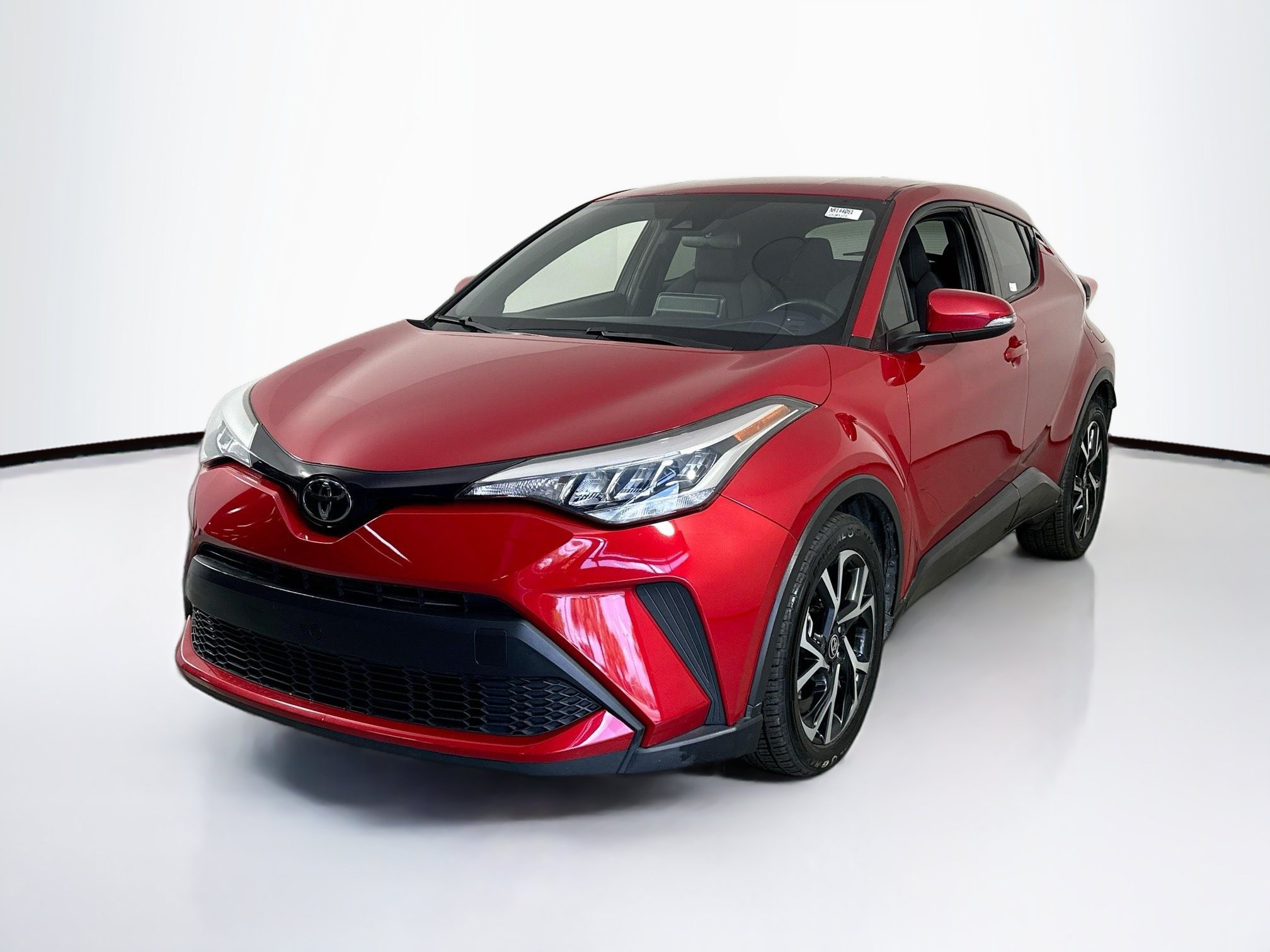 Used 2022 Toyota C-HR XLE