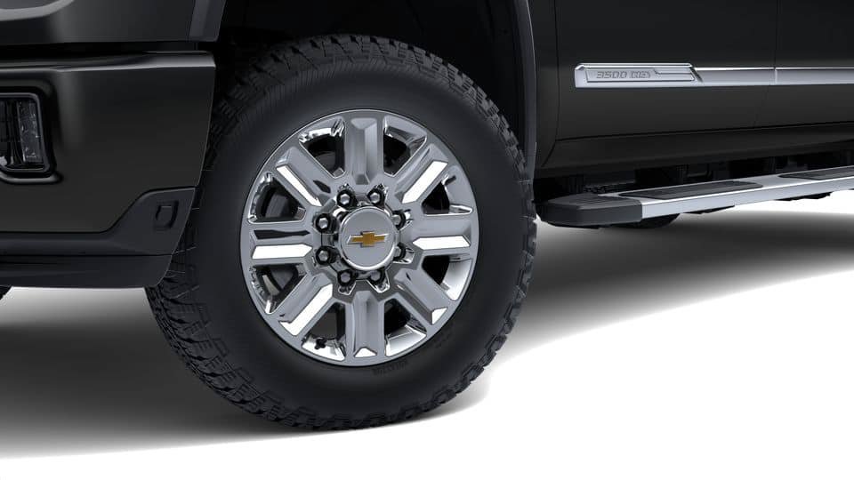 New 2026 Chevrolet Silverado 3500 High Country w/ Technology Package AWD/4WD image 40