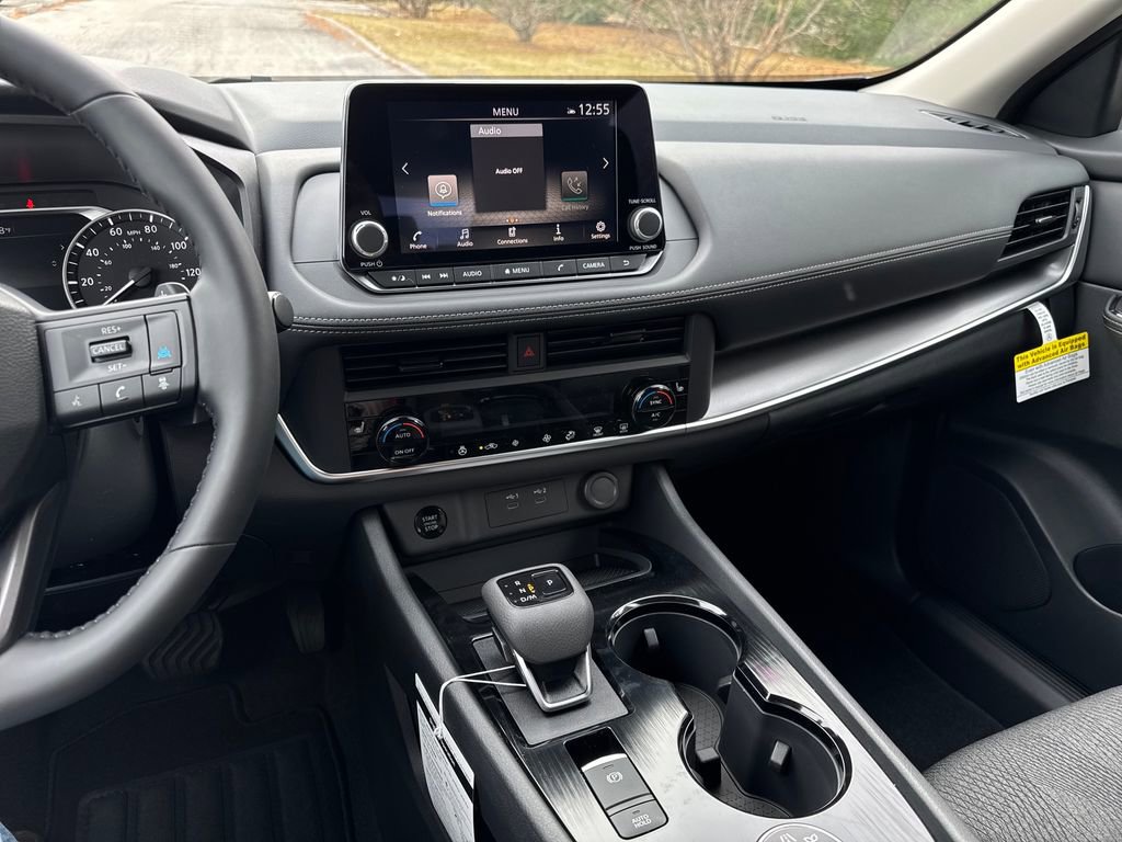 New 2026 Nissan Rogue SV w/ Cold Weather Package image 18