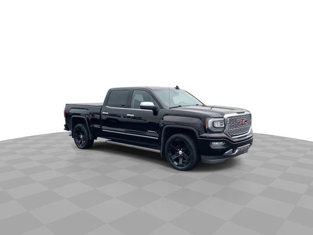 Used 2016 GMC Sierra 1500 Denali w/ Enhanced Driver Alert Package AWD/4WD image 2