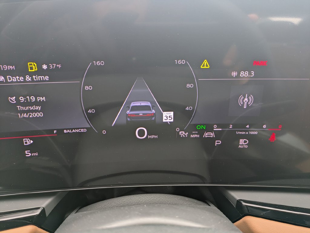 New 2026 Audi A6 Premium Plus AWD/4WD image 21