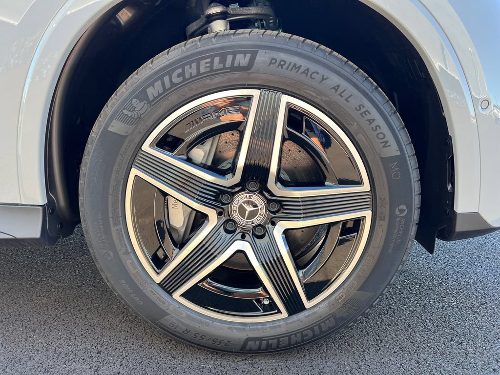 New 2026 Mercedes-Benz GLC 300 4MATIC image 32