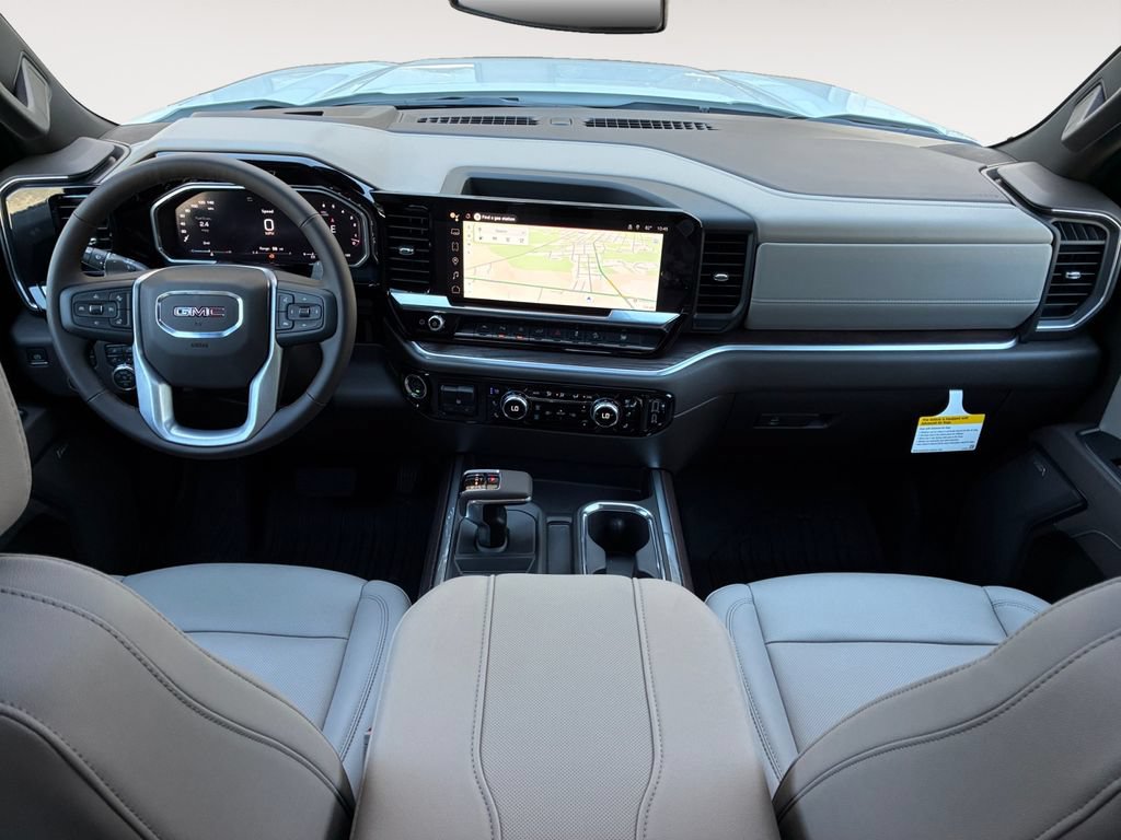 New 2026 GMC Sierra 1500 SLT w/ SLT Premium Package AWD/4WD image 10