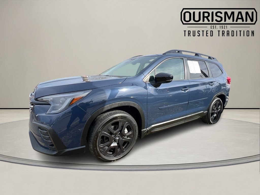 Certified 2024 Subaru Ascent Onyx Edition Limited image 2