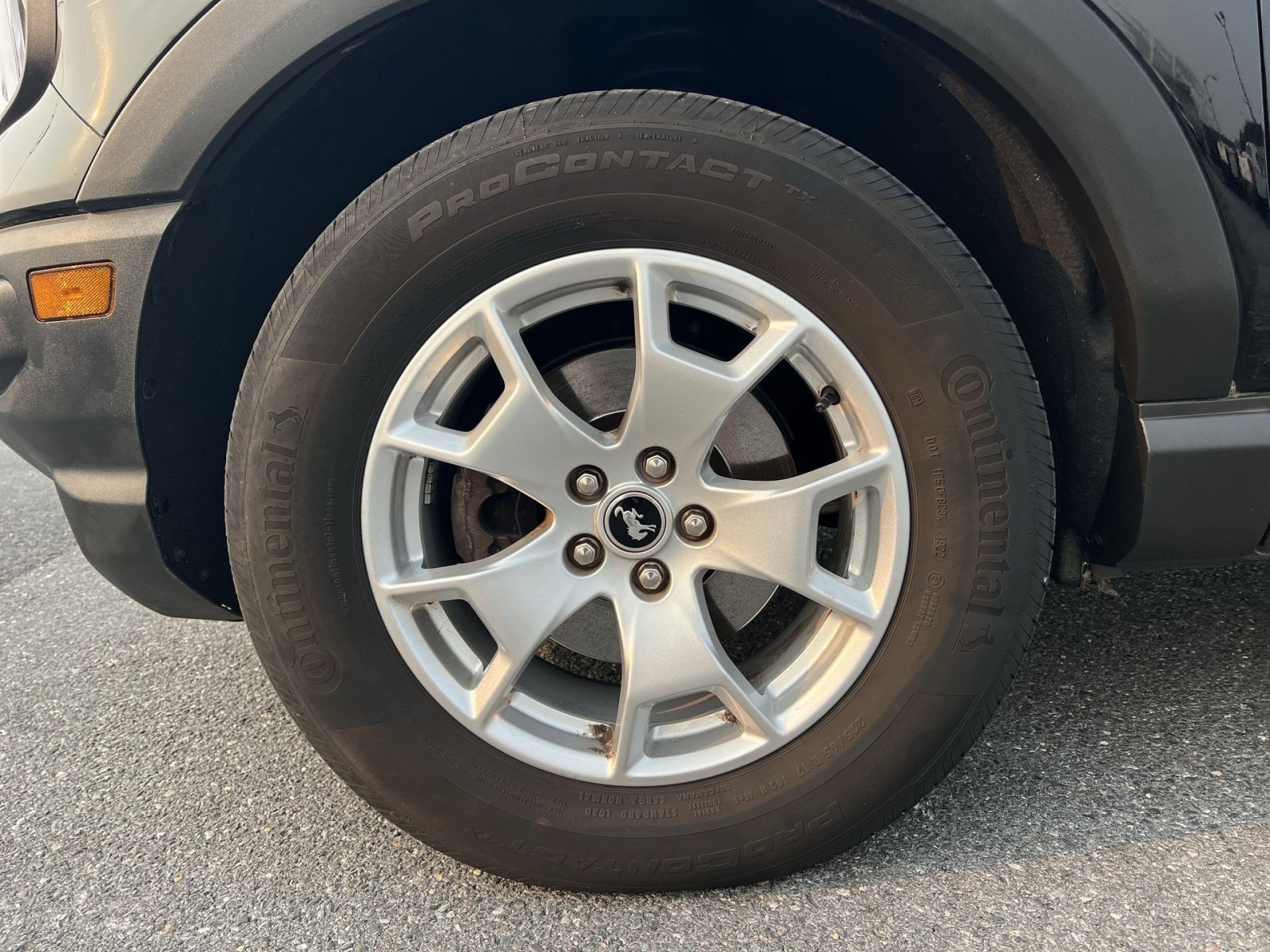 Certified 2022 Ford Bronco Sport AWD/4WD image 20