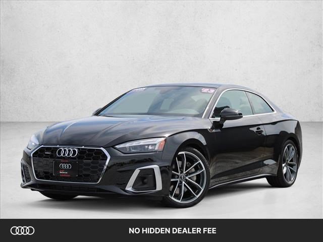Used 2023 Audi A5 2.0T Premium Plus w/ Premium Plus
