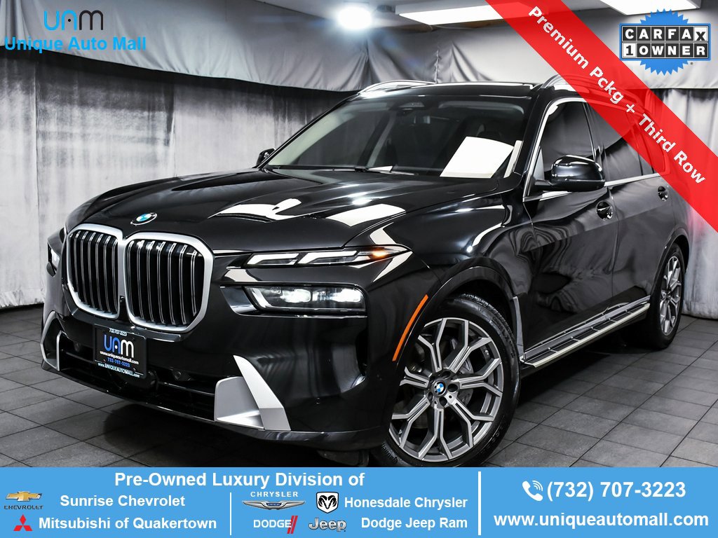 Used 2024 BMW X7 xDrive40i