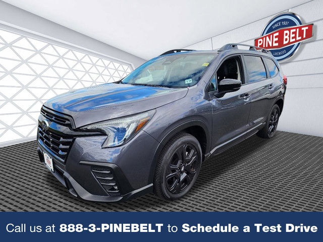 Certified 2025 Subaru Ascent Bronze Edition w/ Popular Package #2