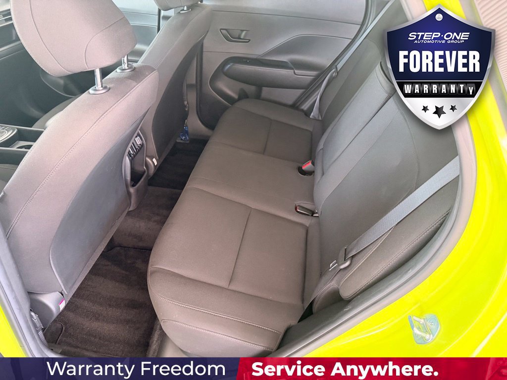 Used 2024 Hyundai Kona SEL FWD image 29