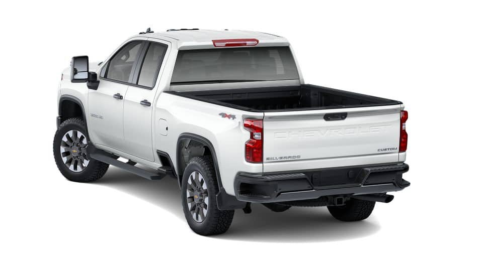 New 2026 Chevrolet Silverado 2500 Custom w/ Custom Value Package AWD/4WD image 52