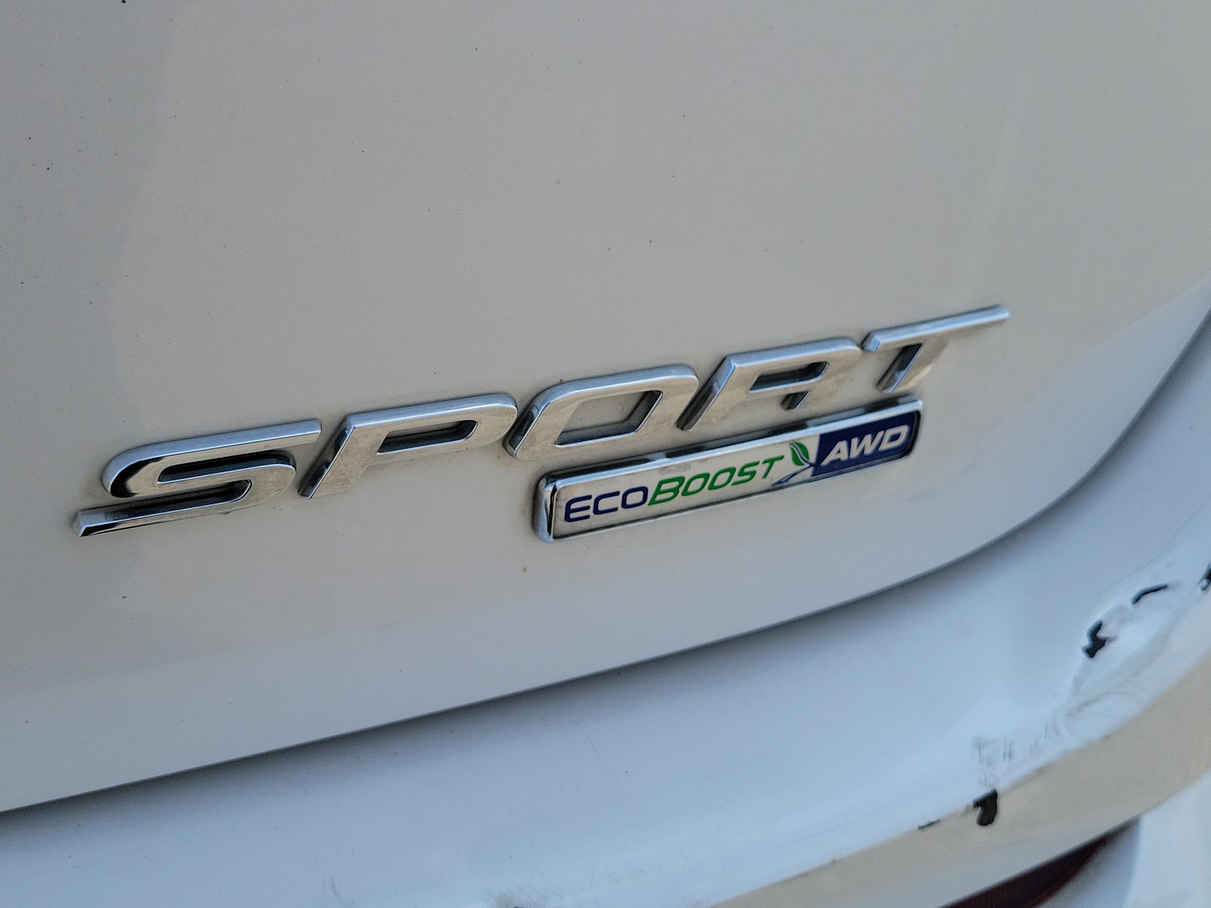 Used 2017 Ford Edge Sport w/ Equipment Group 401A image 7