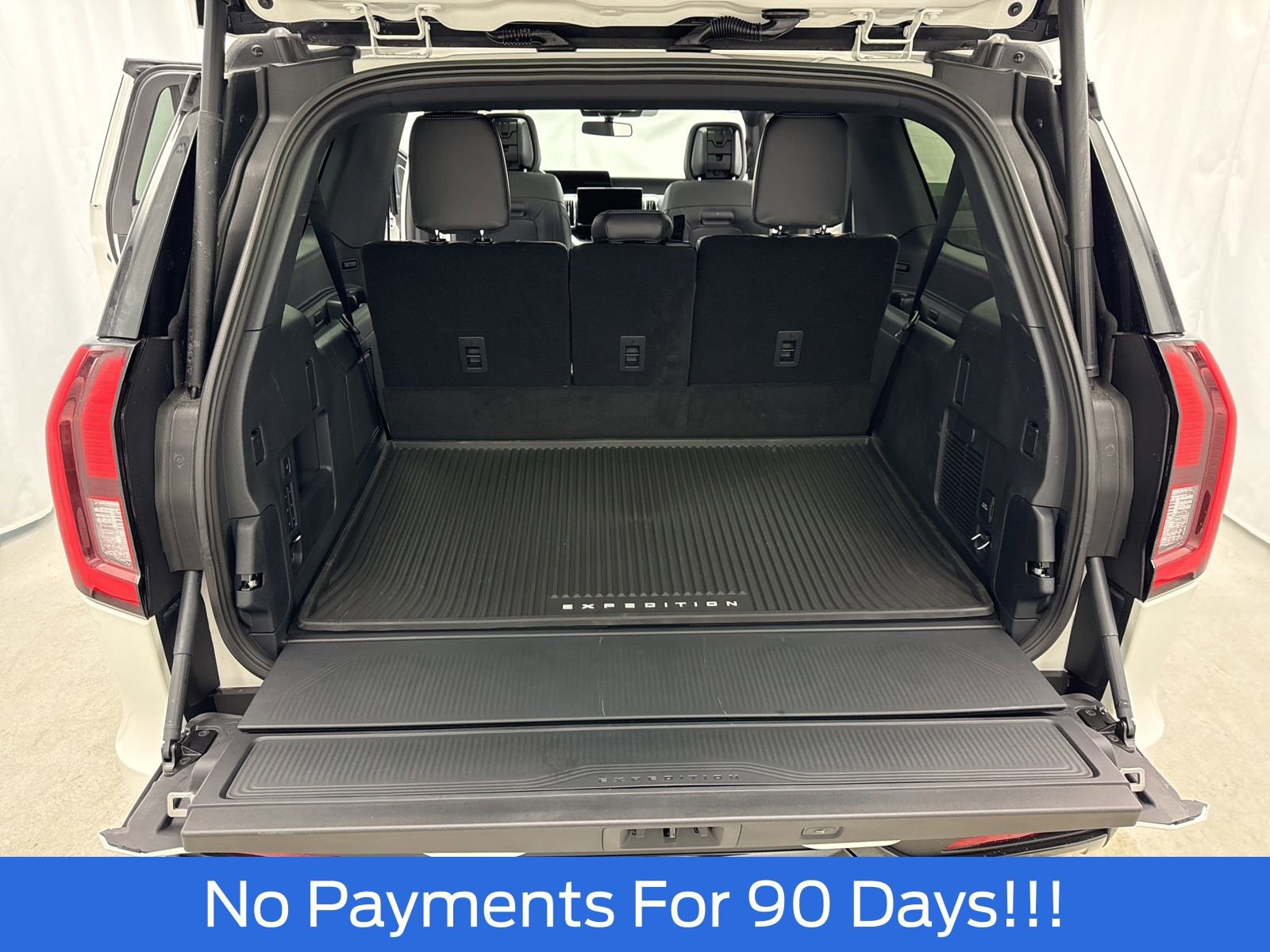 New 2026 Ford Expedition Max Platinum w/ Stealth Performance Package image 65