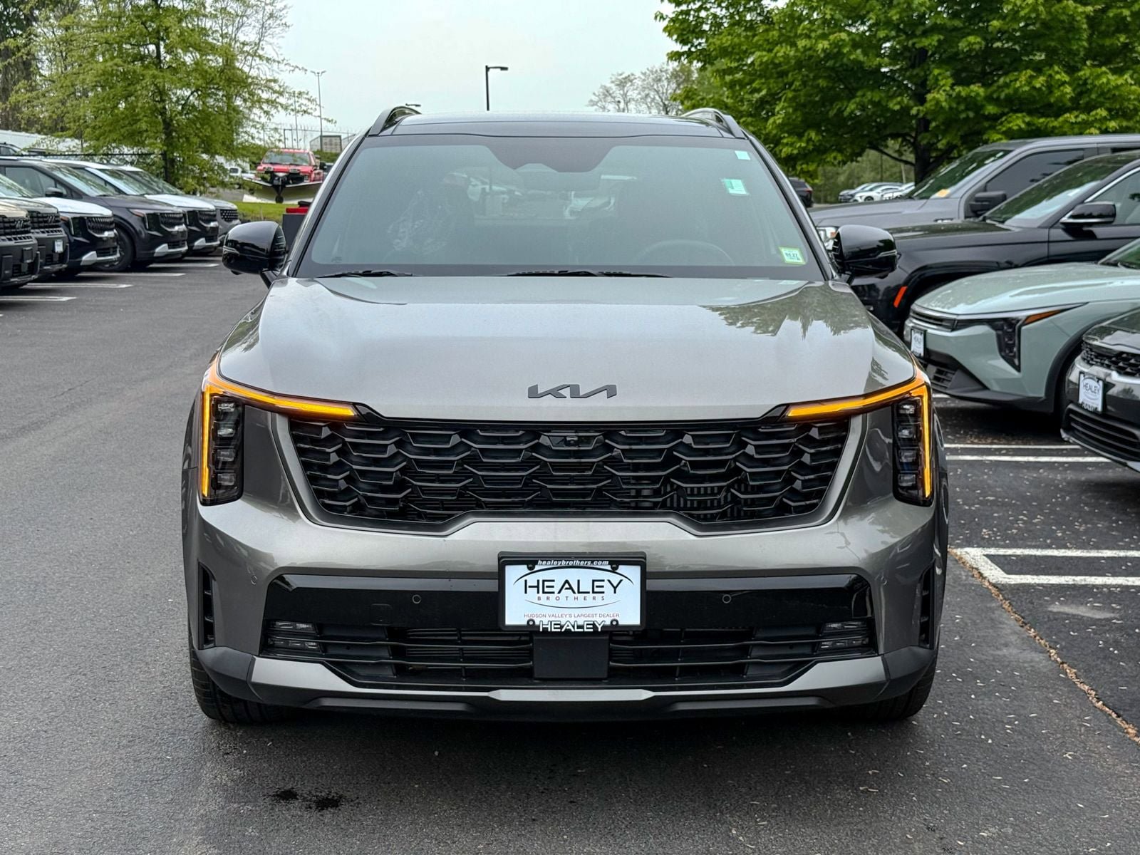 New 2026 Kia Sorento SX Prestige AWD/4WD image 2