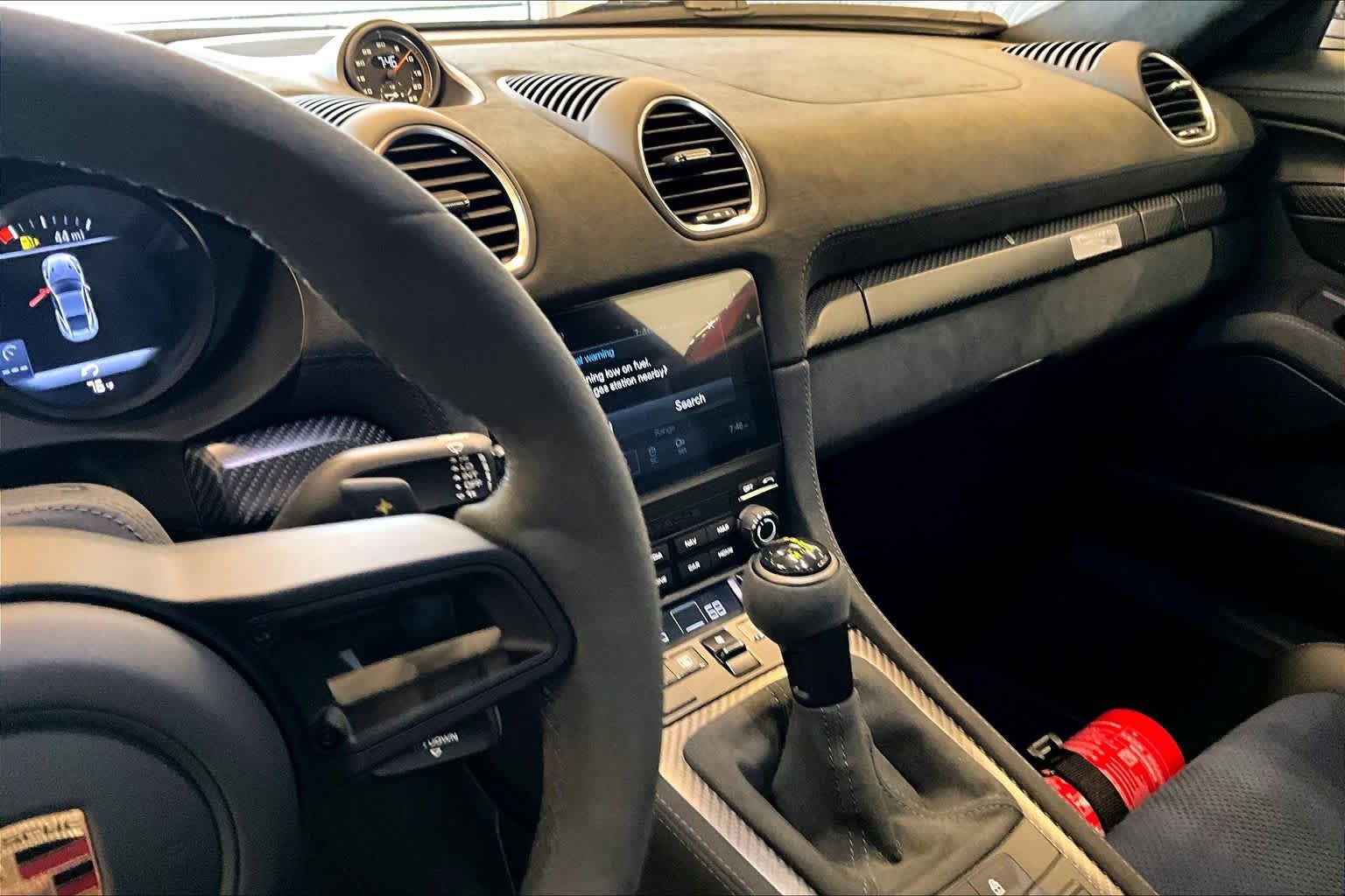 Used 2025 Porsche 718 Cayman GT4 RS RWD image 7