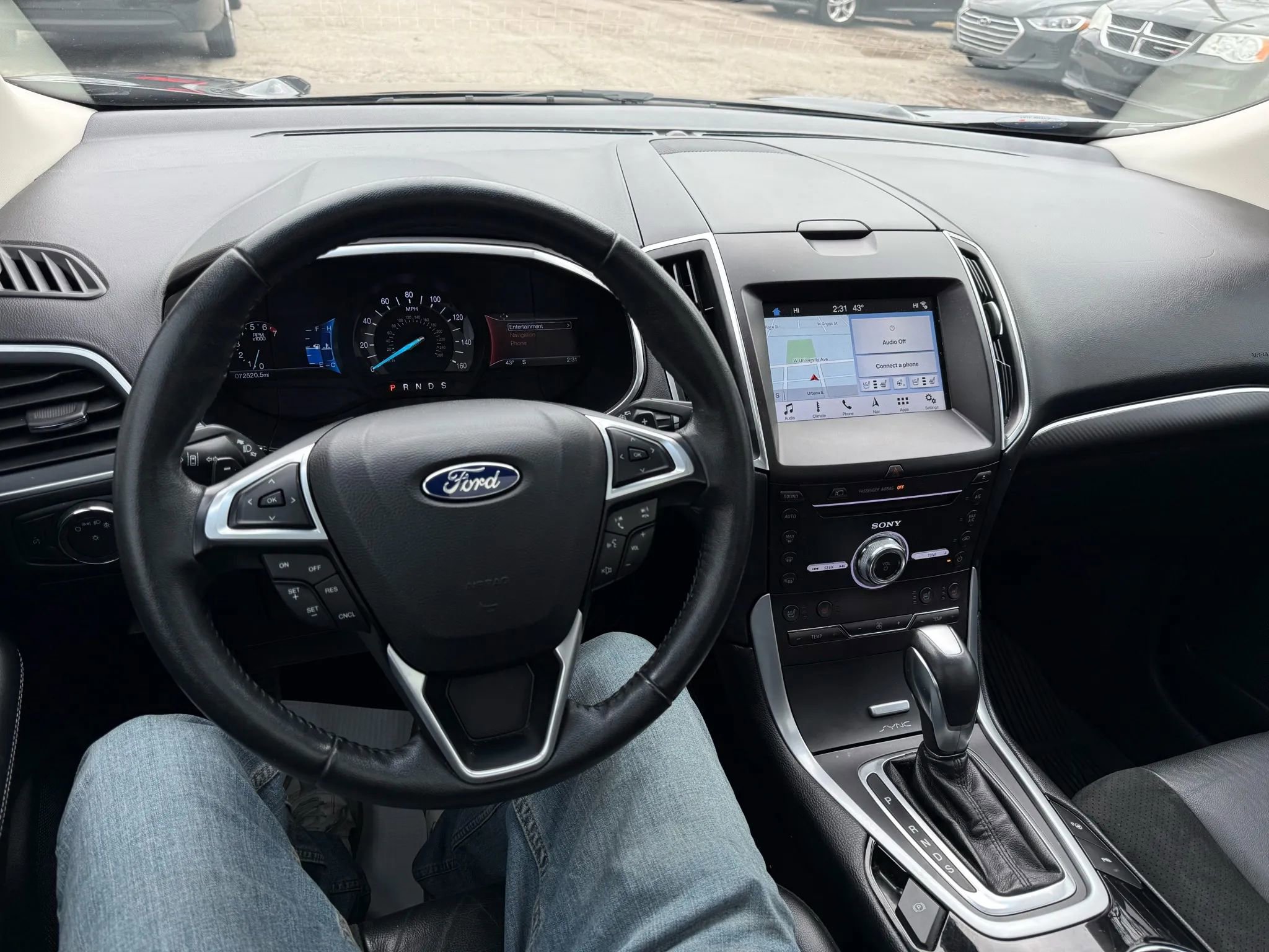 Used 2017 Ford Edge Sport w/ Equipment Group 401A image 22